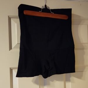 Shapermint Essential Smooth Shaponh Black Shapewear Boy Shorts